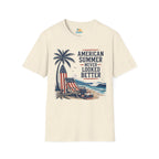American Summer Never Looked Better T-Shirt
