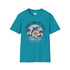 Born From The Blue Dolphin T-Shirt