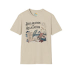 Declaration of Relaxation T-Shirt