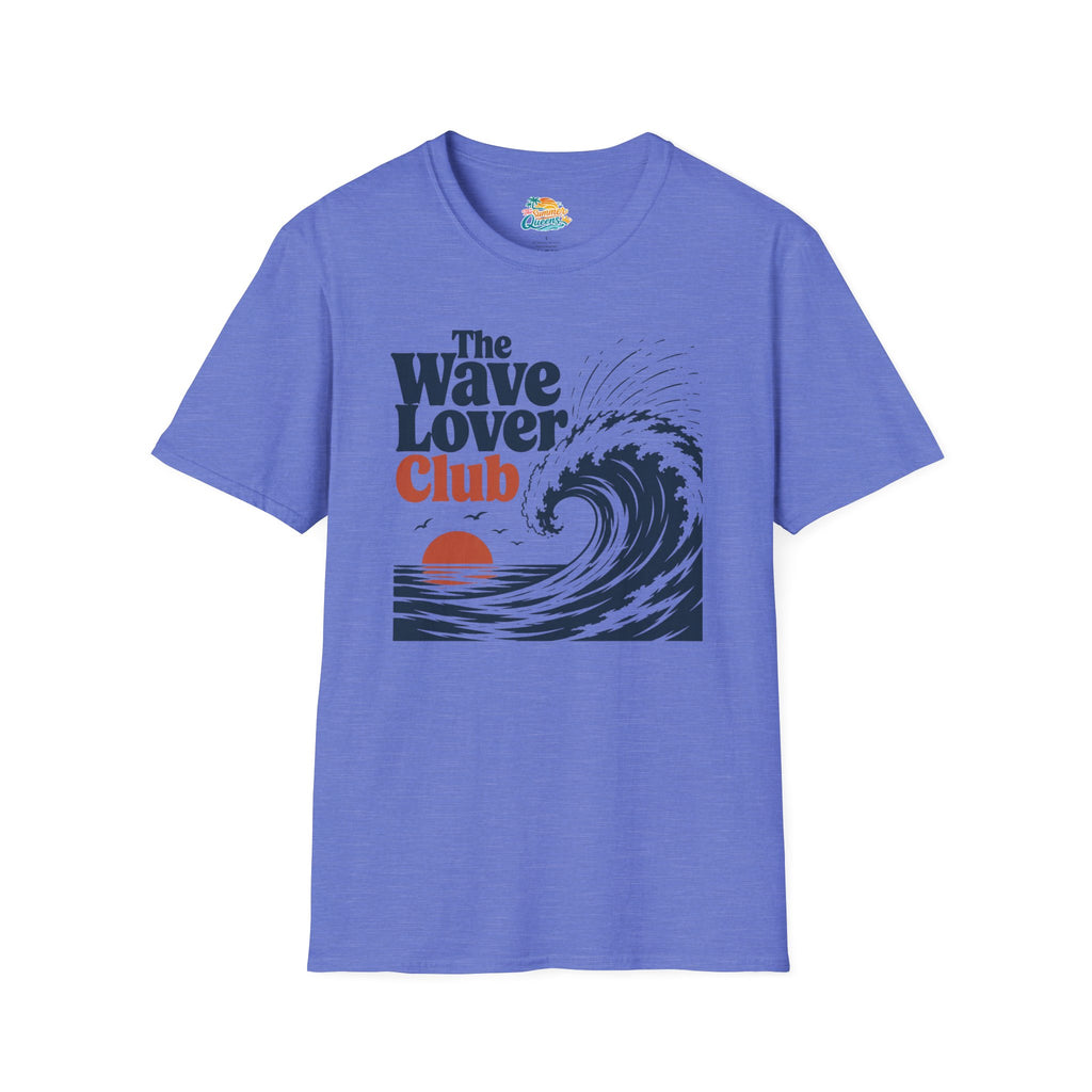 The Wave Lover Club T-Shirt