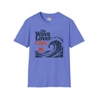 The Wave Lover Club T-Shirt