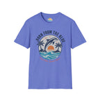 Born From The Blue Dolphin T-Shirt