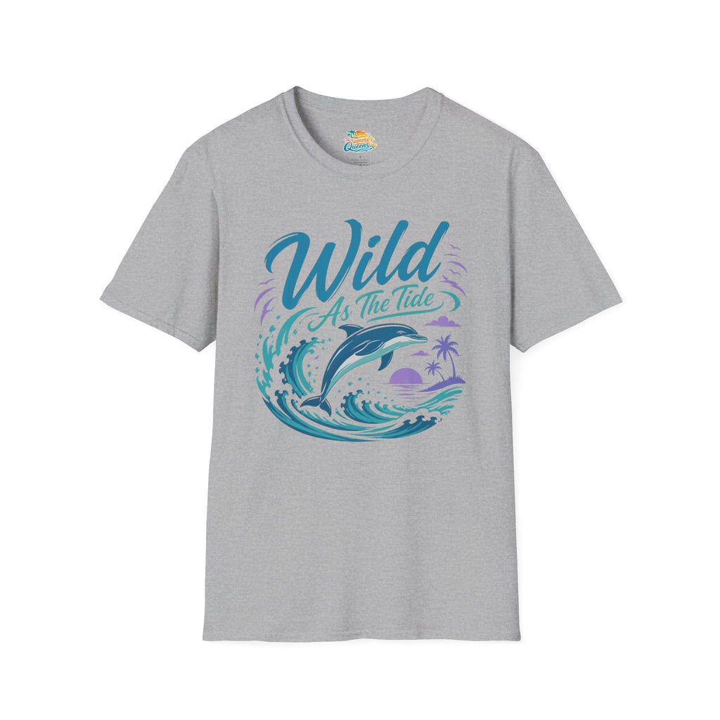 Wild As The Tide T-Shirt