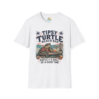 Tipsy Turtle Beach Bar T-Shirt
