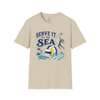 Serve It by the Sea T-Shirt
