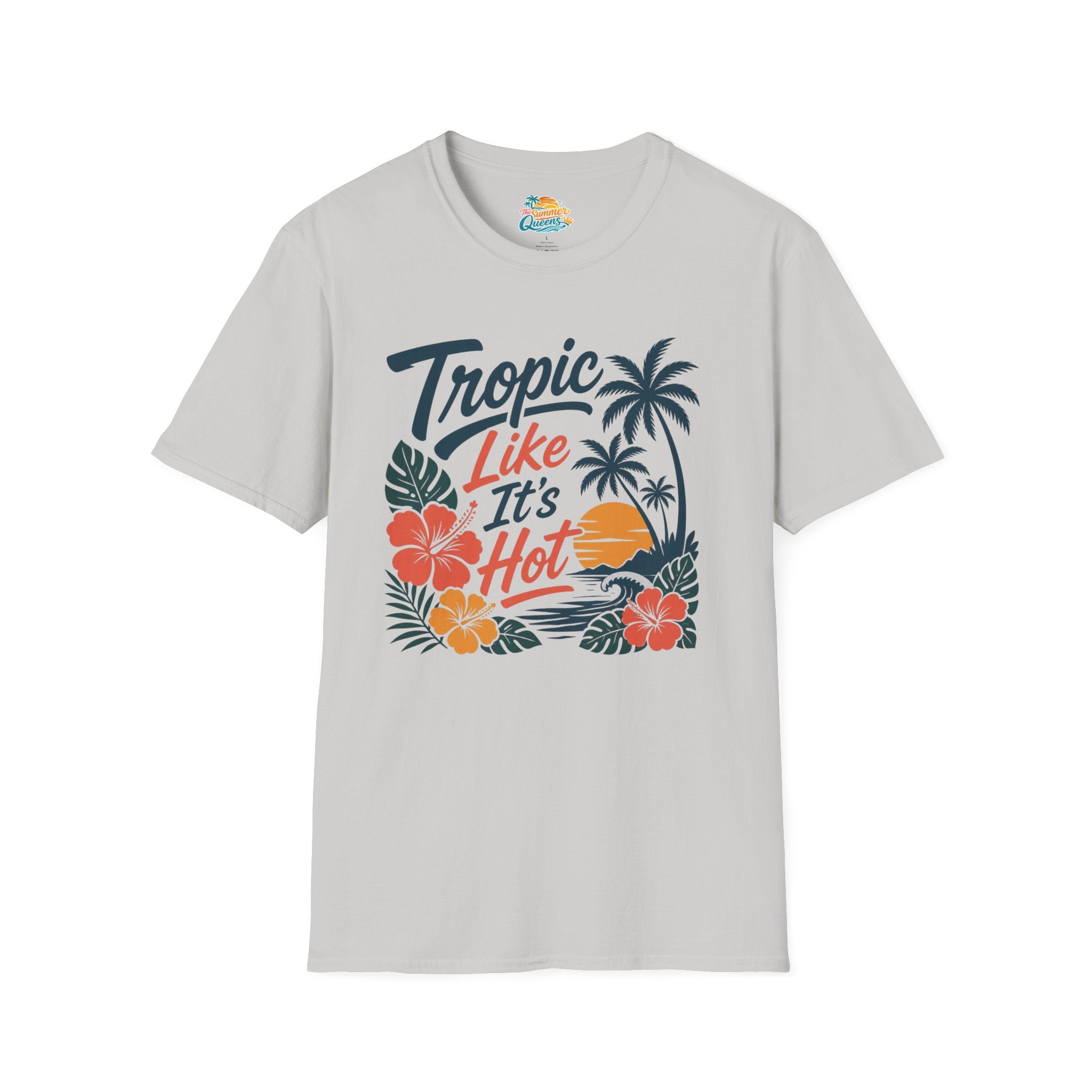 Tropic Like It's Hot T-Shirt
