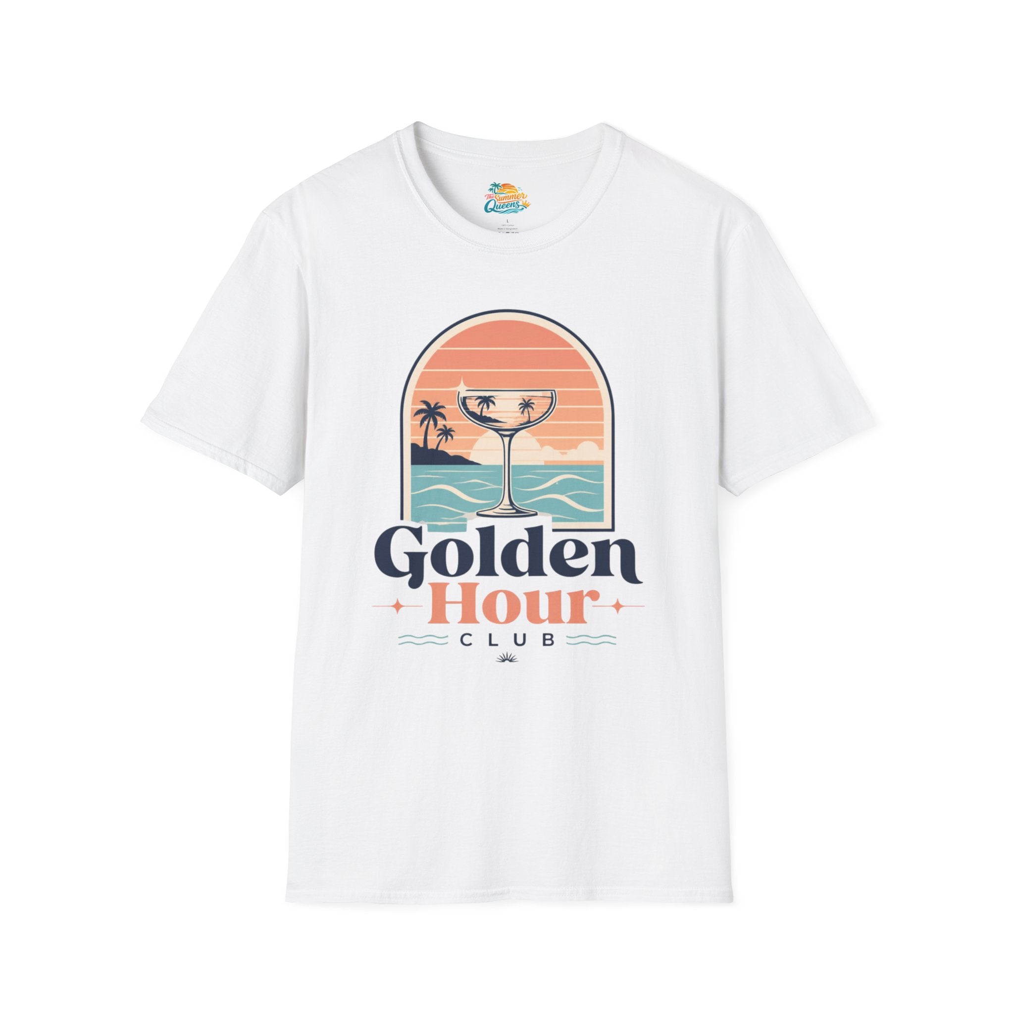 Golden Hour Club T-Shirt