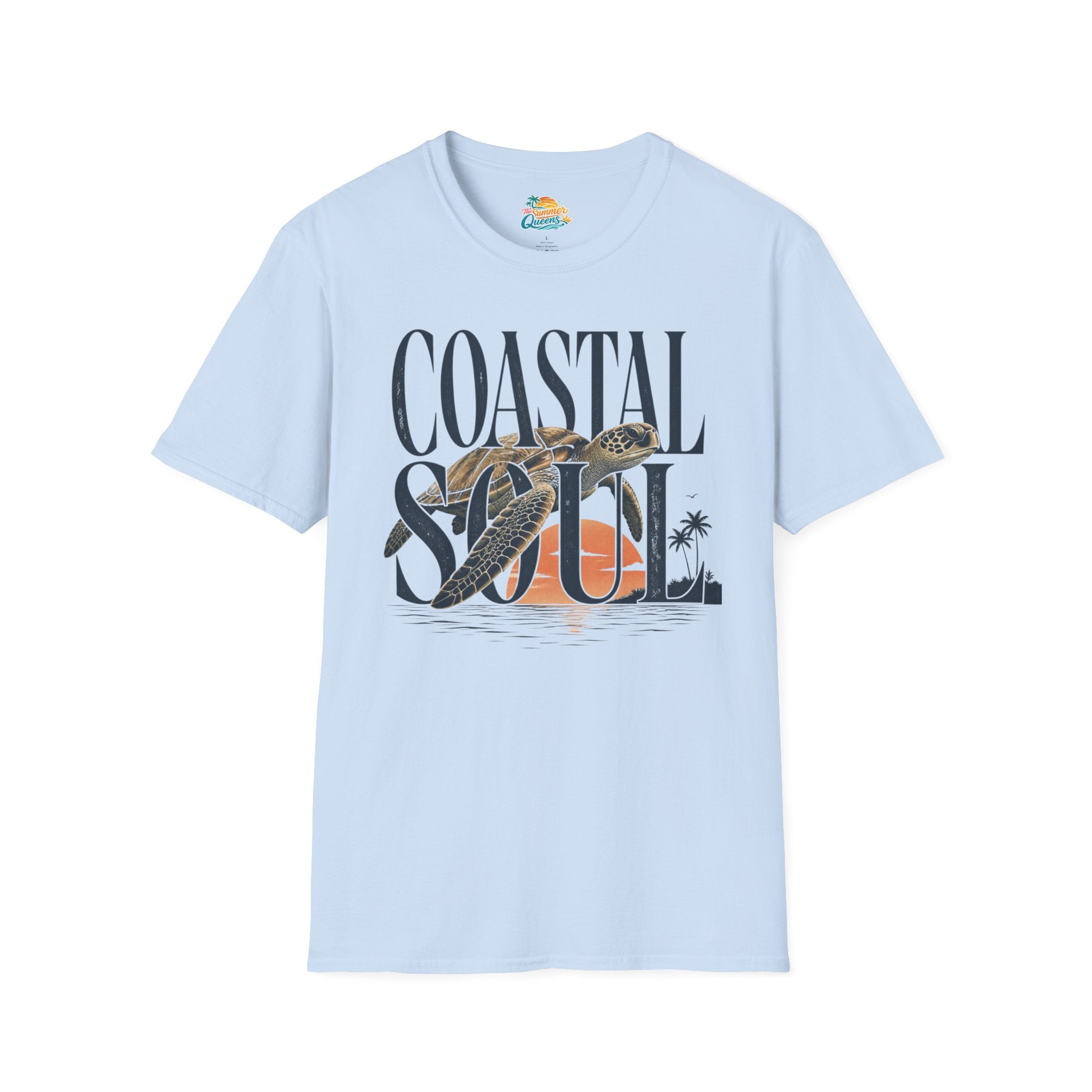 Coastal Soul T-Shirt