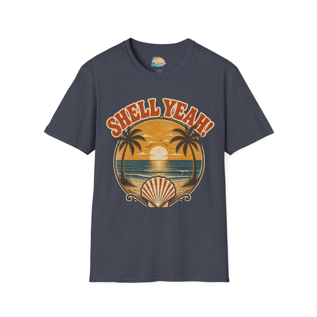 Shell Yeah! Sunset T-Shirt
