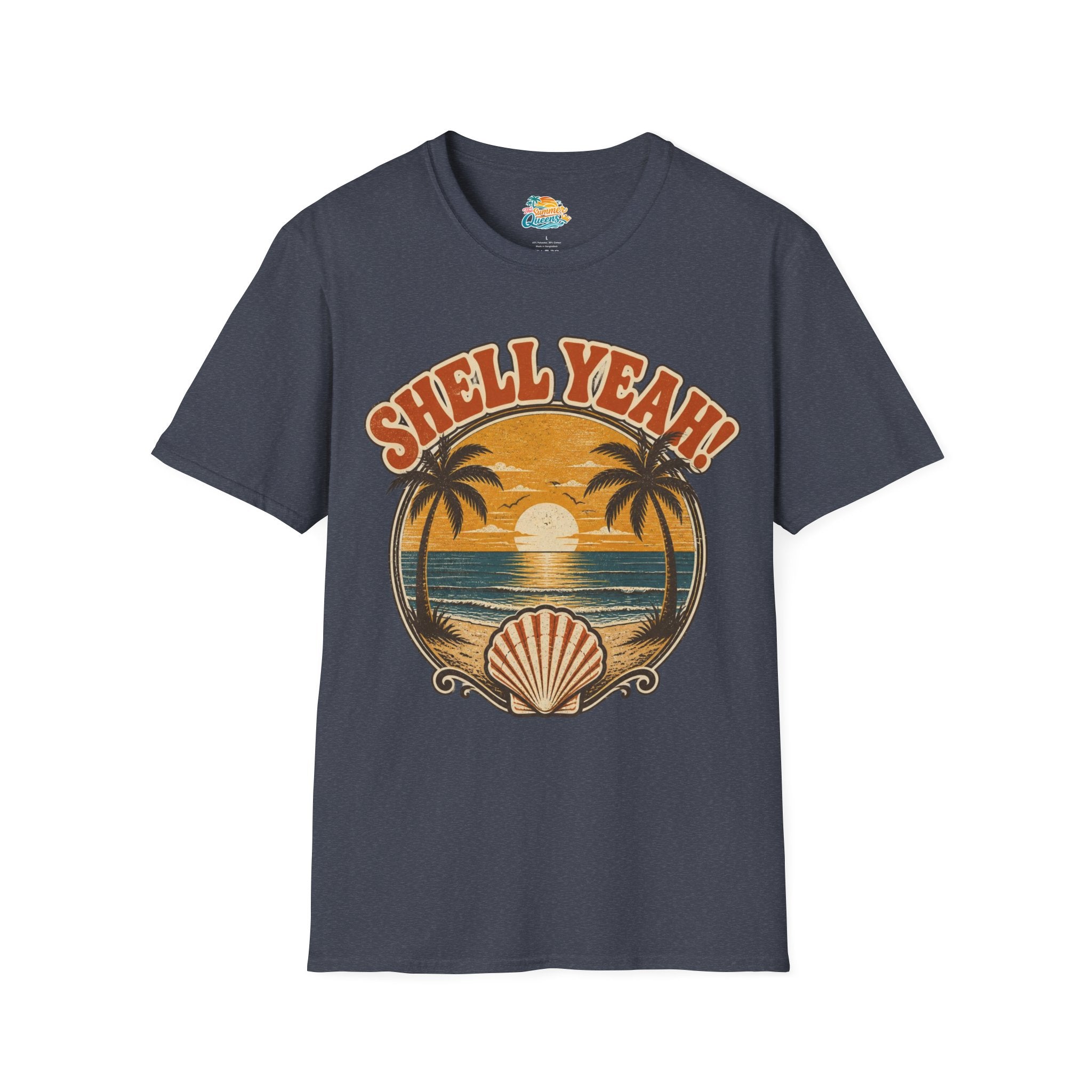 Shell Yeah! Sunset T-Shirt