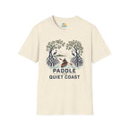 Paddle the Quiet Coast T-Shirt