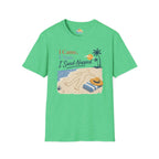 I Came, I Saw, I Sand-Napped T-Shirt
