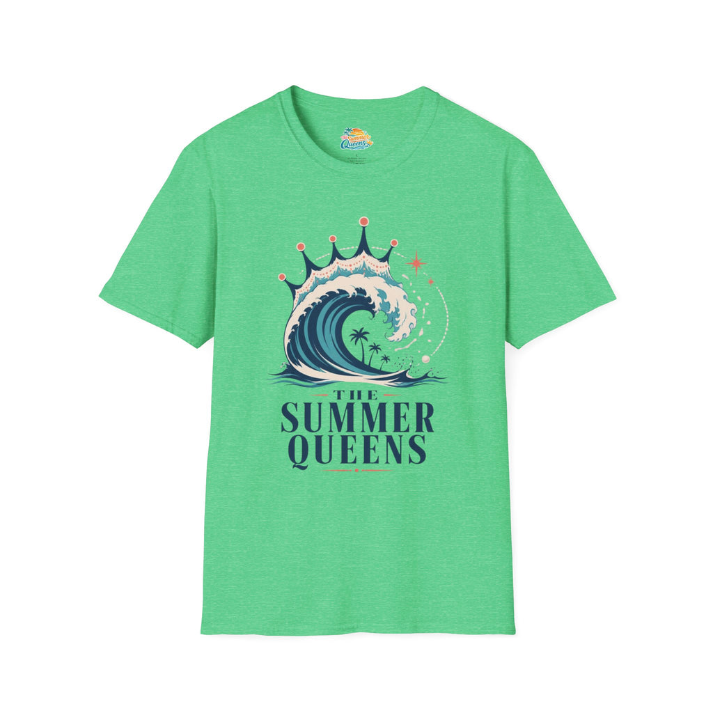 The Summer Queens Wave T-Shirt