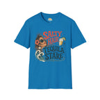 Salty Hair Tequila Stare T-Shirt
