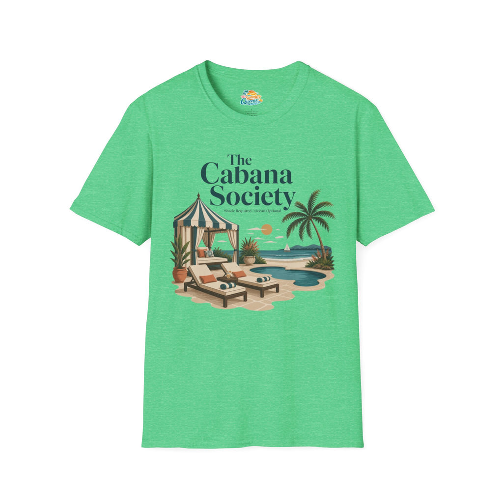 The Cabana Society T-Shirt