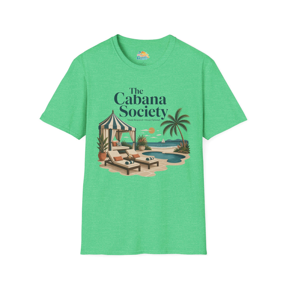 The Cabana Society T-Shirt