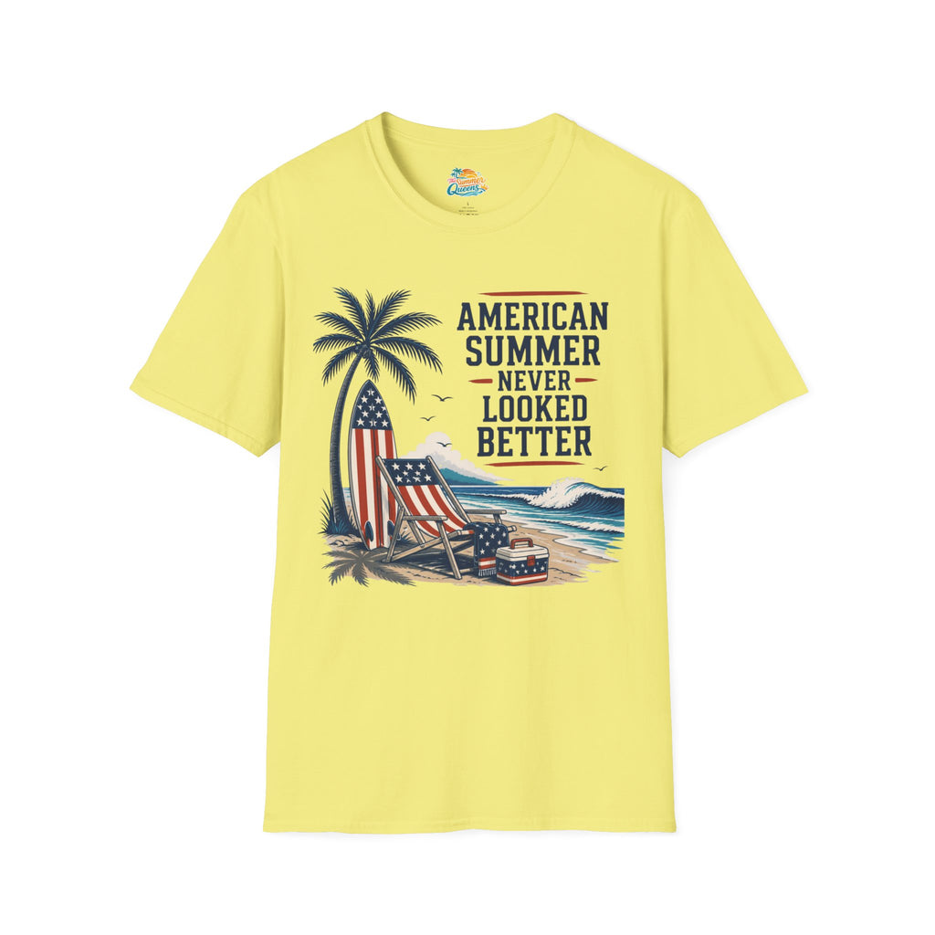 American Summer Never Looked Better T-Shirt