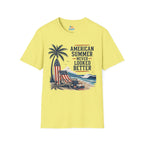 American Summer Never Looked Better T-Shirt