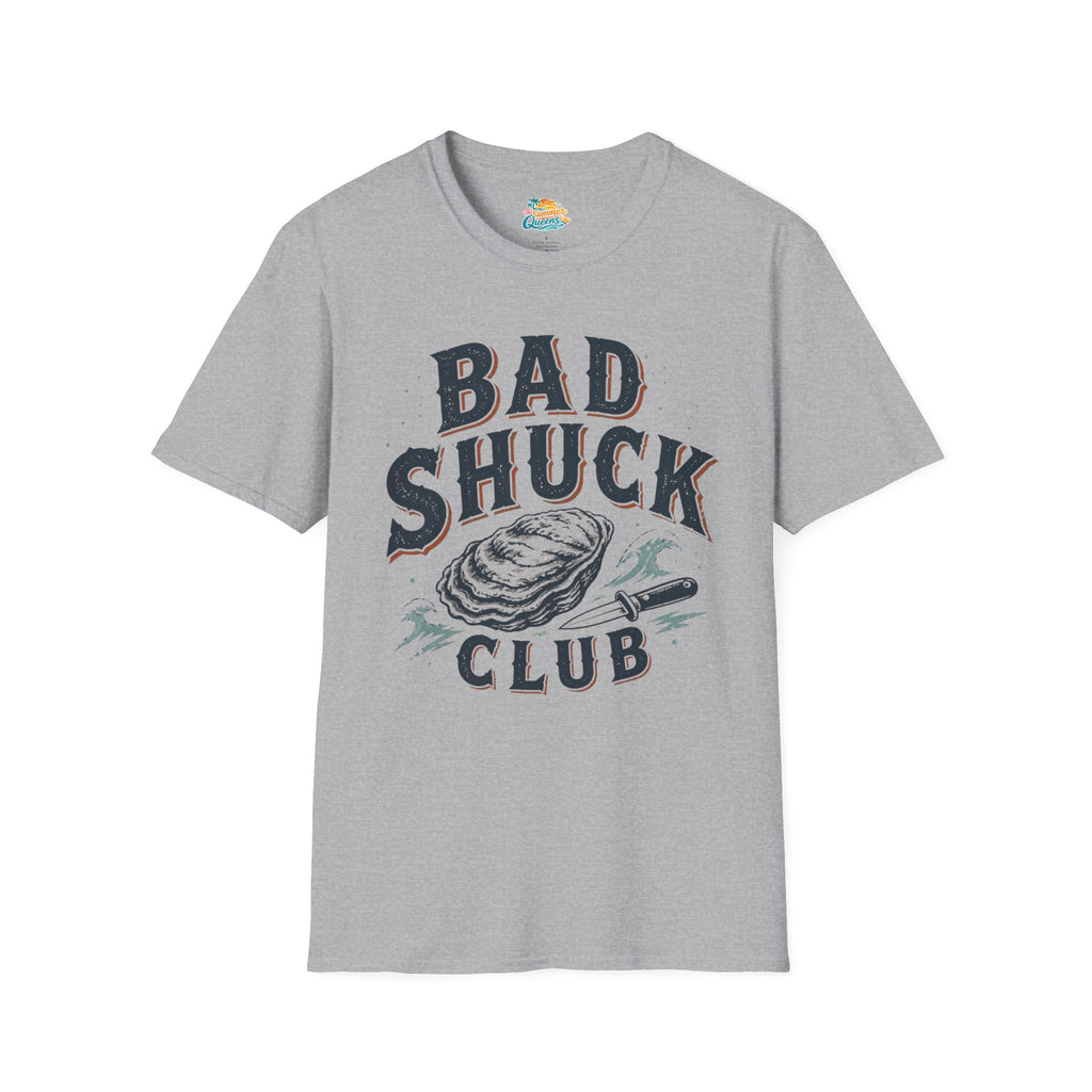 Bad Shuck Club T-Shirt