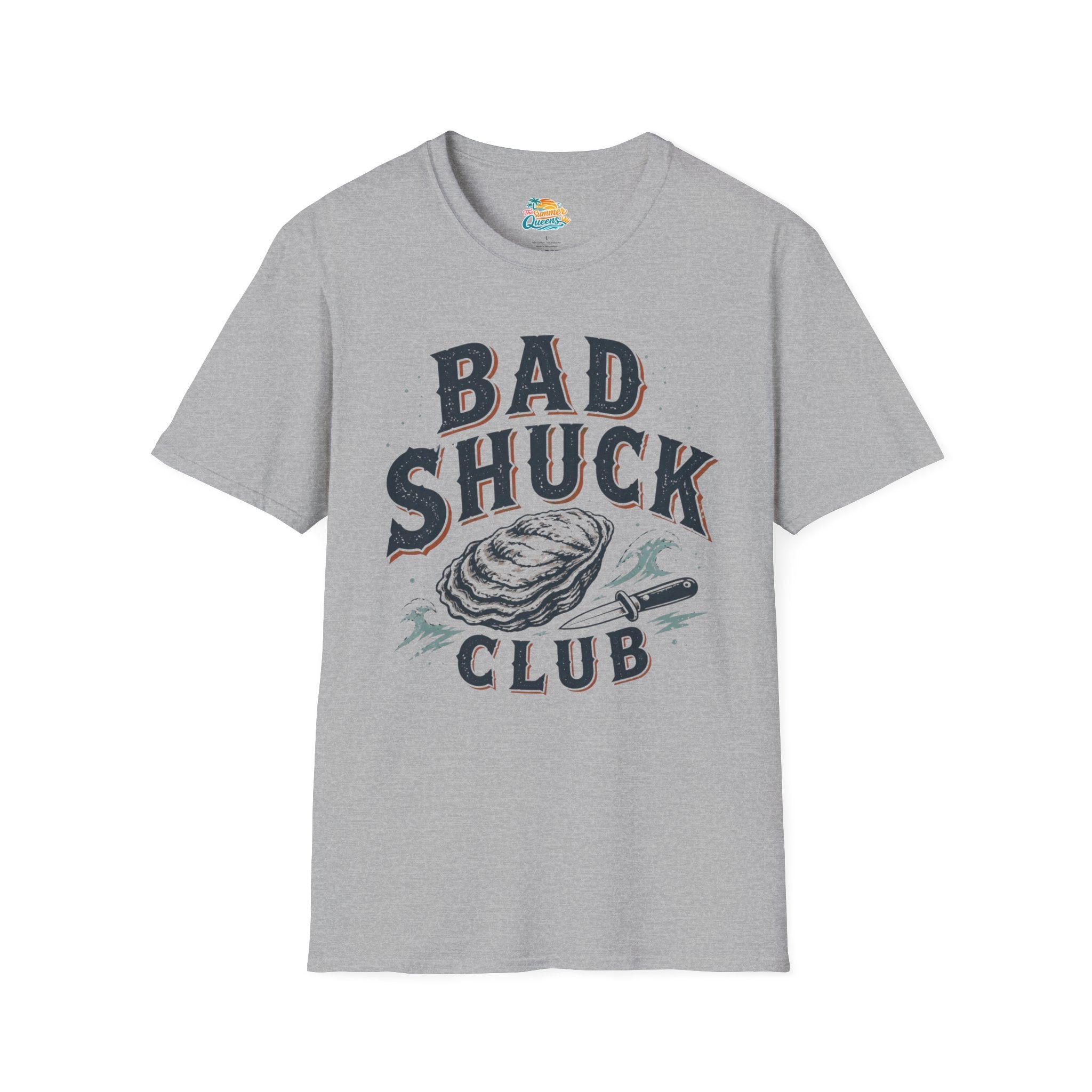 Bad Shuck Club T-Shirt