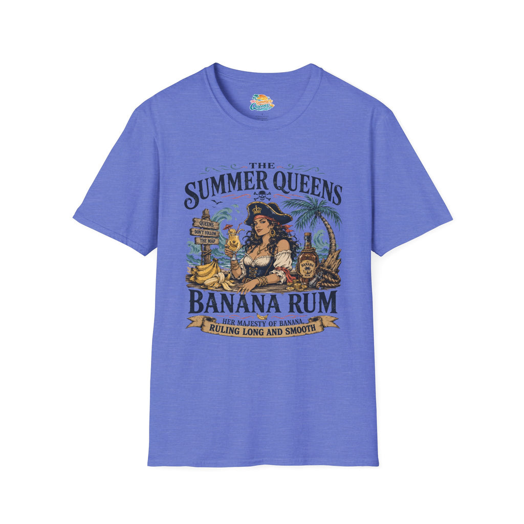 The Summer Queens Banana Rum T-Shirt