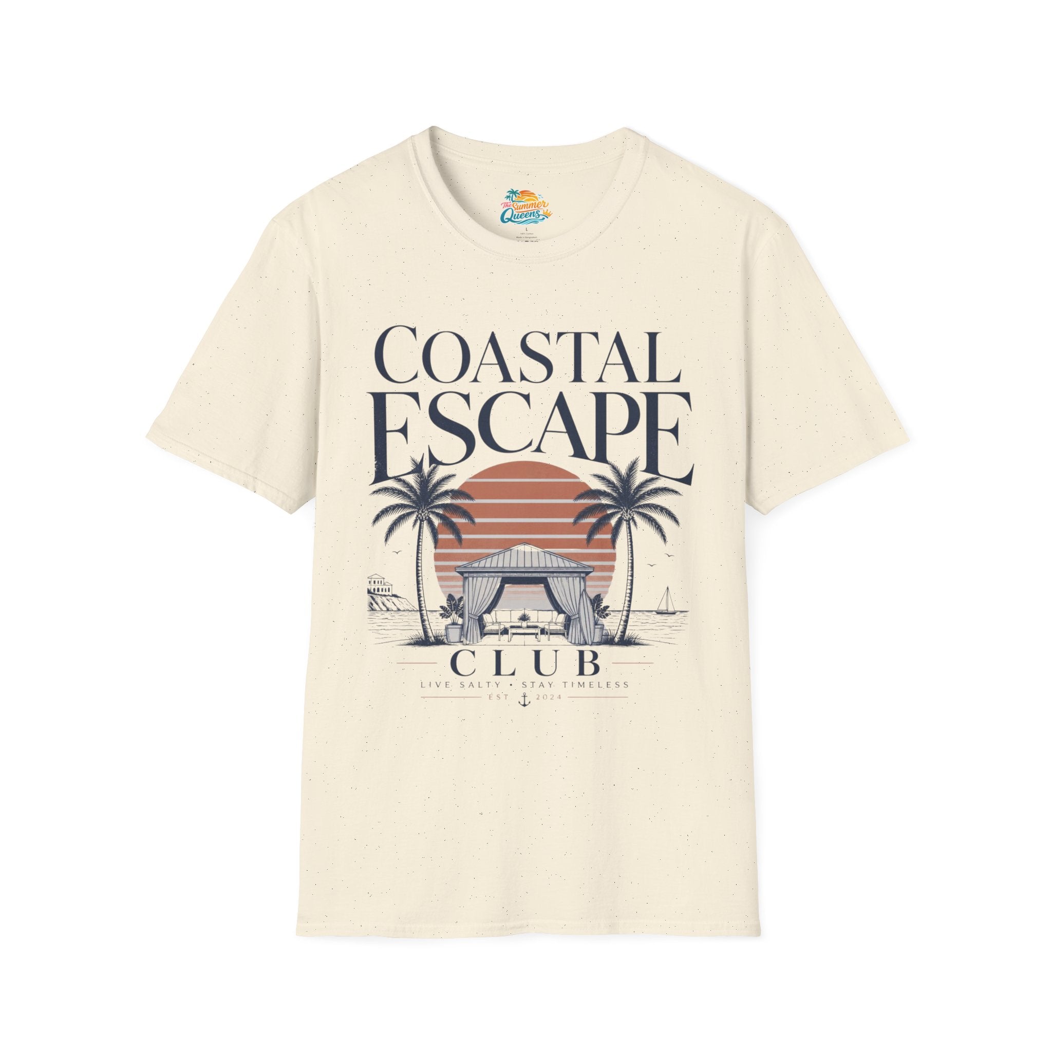 Coastal Escape T-Shirt