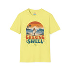 Chasing Swell Surf T-Shirt