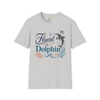 Fluent in Dolphin T-Shirt