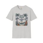 Keep Palm and Carry On T-Shirt