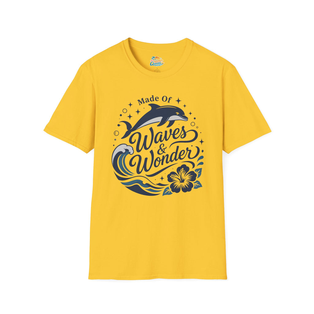 Made of Waves & Wonder T‑Shirt