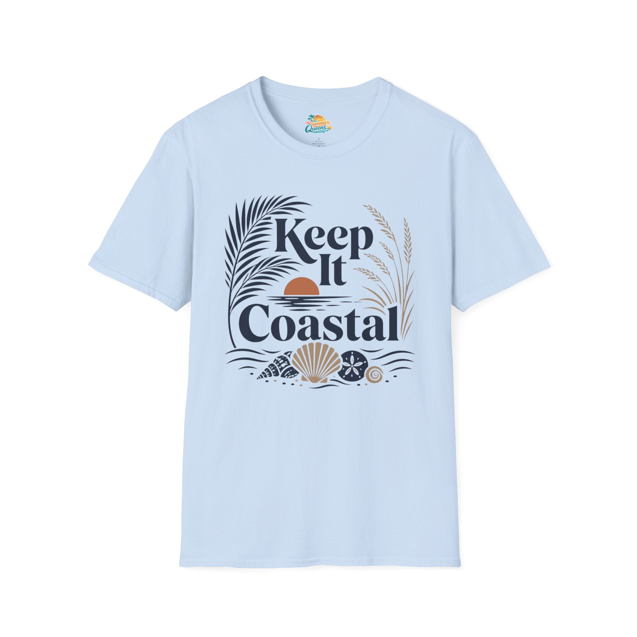 Keep It Coastal T-Shirt