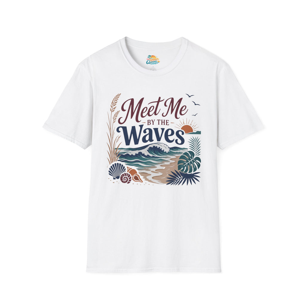 Meet Me by the Waves T-Shirt