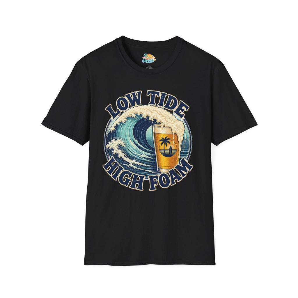 Low Tide High Foam T-Shirt