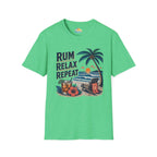 Rum Relax Repeat T-Shirt