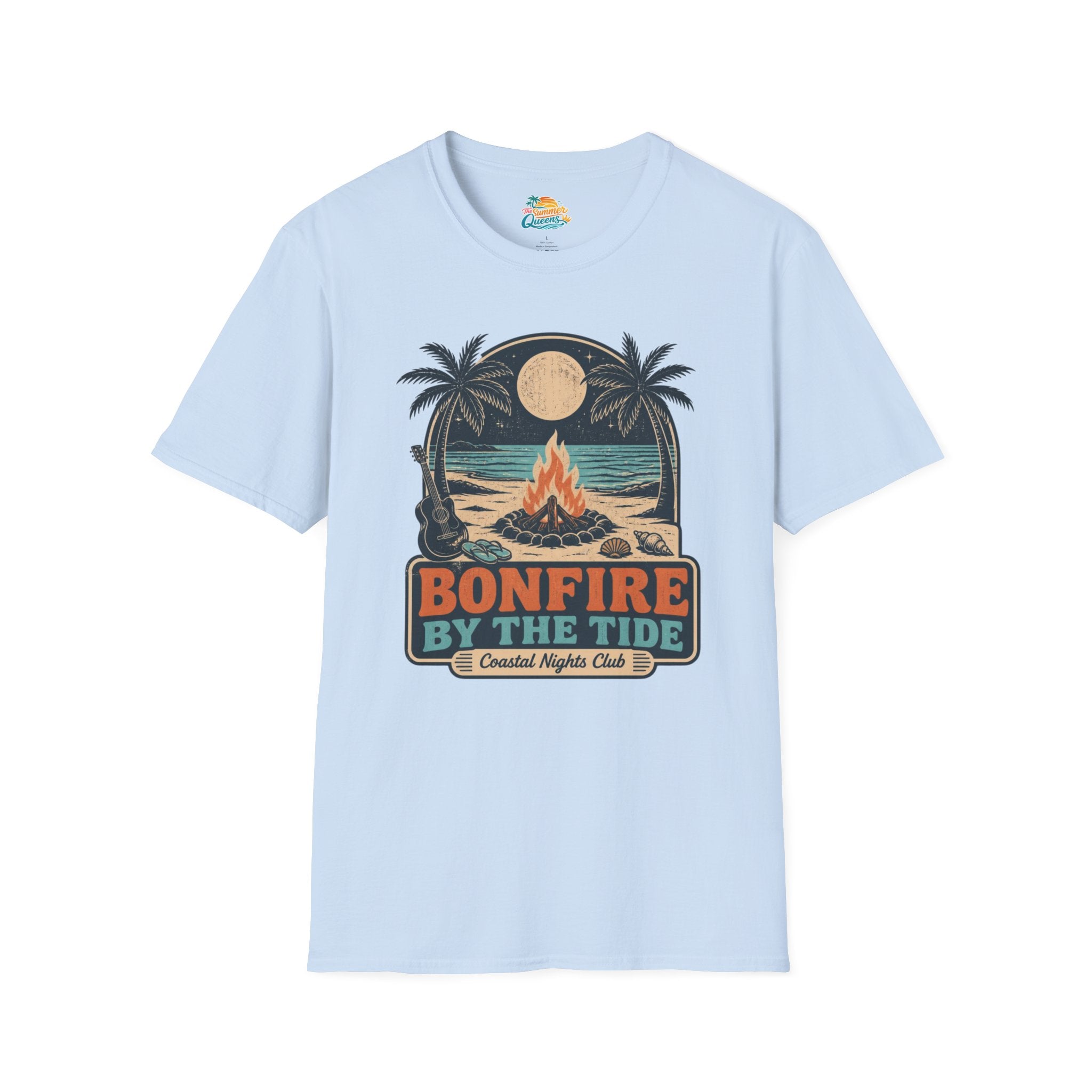 Bonfire By The Tide T-Shirt