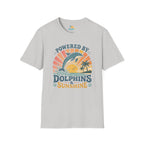 Powered By Dolphins & Sunshine T-Shirt