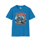 Crabbin' Through Summer T-Shirt