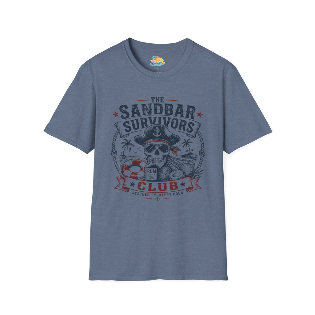 Sandbar Survivors Club T-Shirt