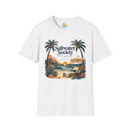 Saltwater Society Coastal Living T-Shirt