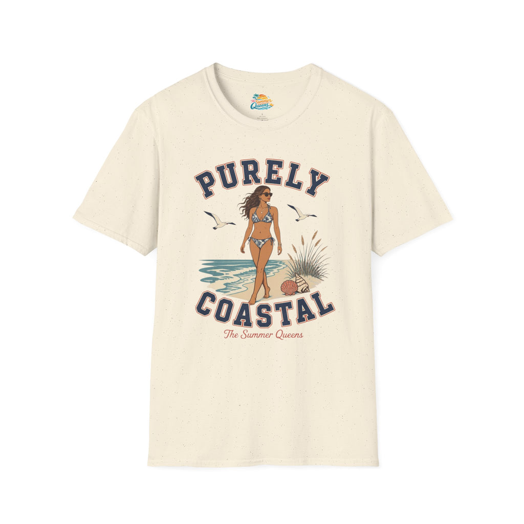 Purely Coastal Beach T-Shirt