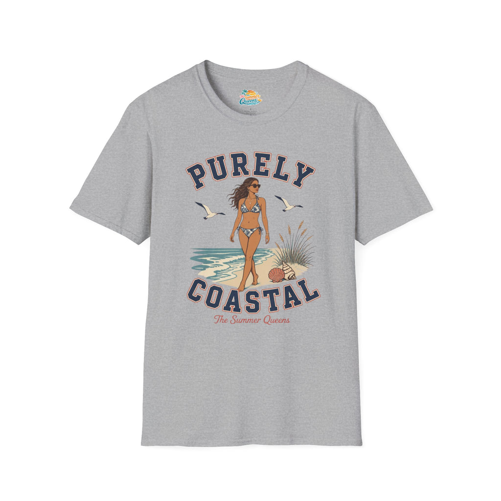 Purely Coastal Beach T-Shirt