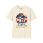 Stars, Stripes & Sunshine Americana T-Shirt