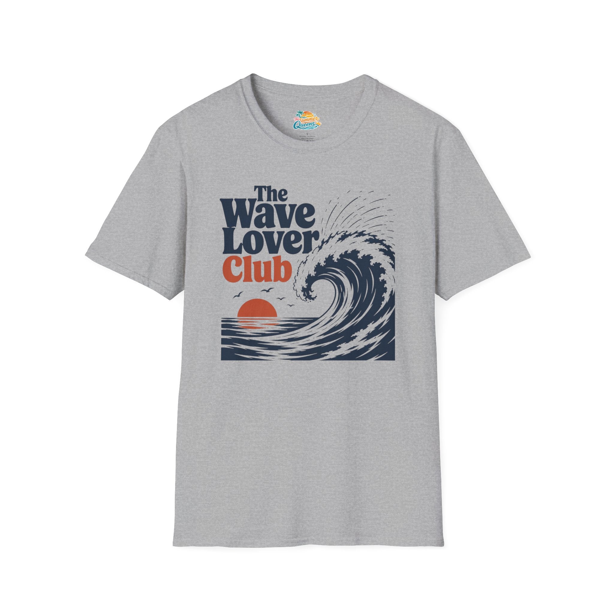 The Wave Lover Club T-Shirt