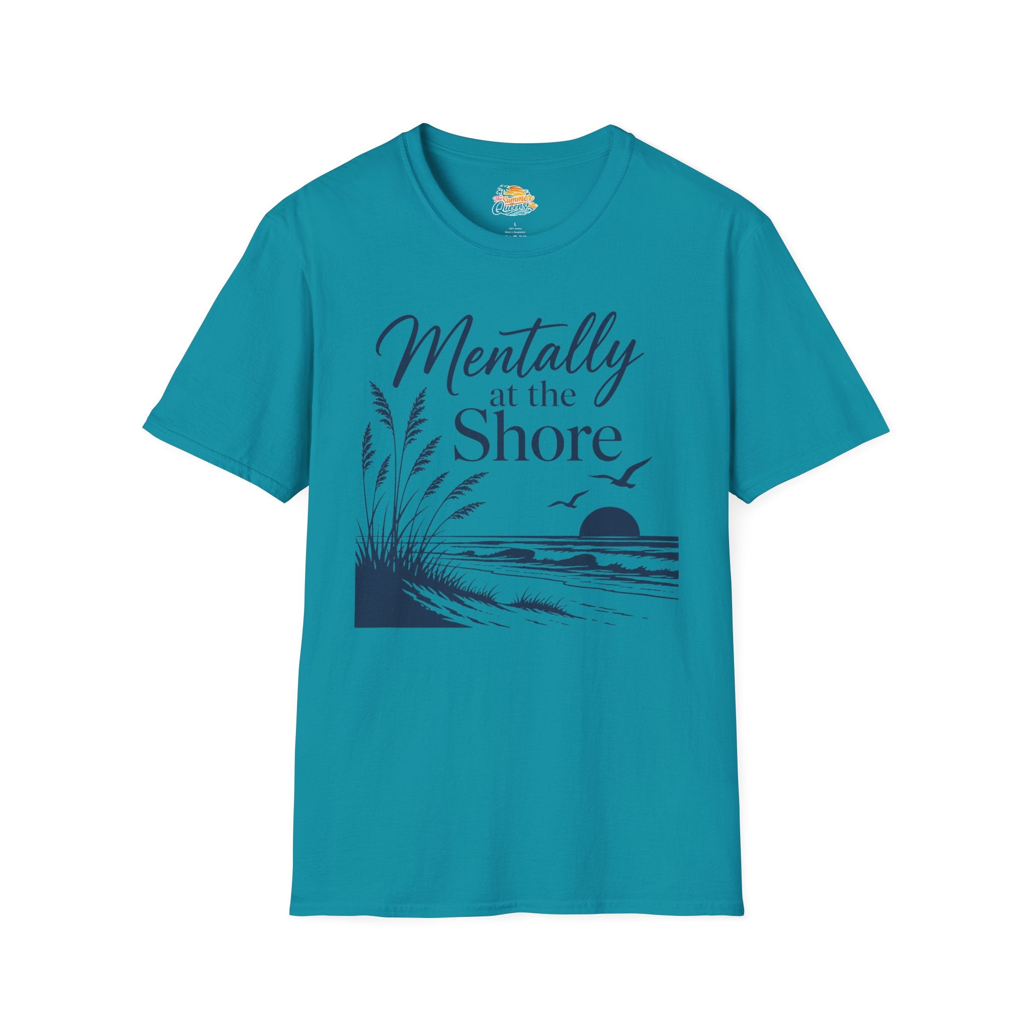 Mentally at the Shore T-Shirt