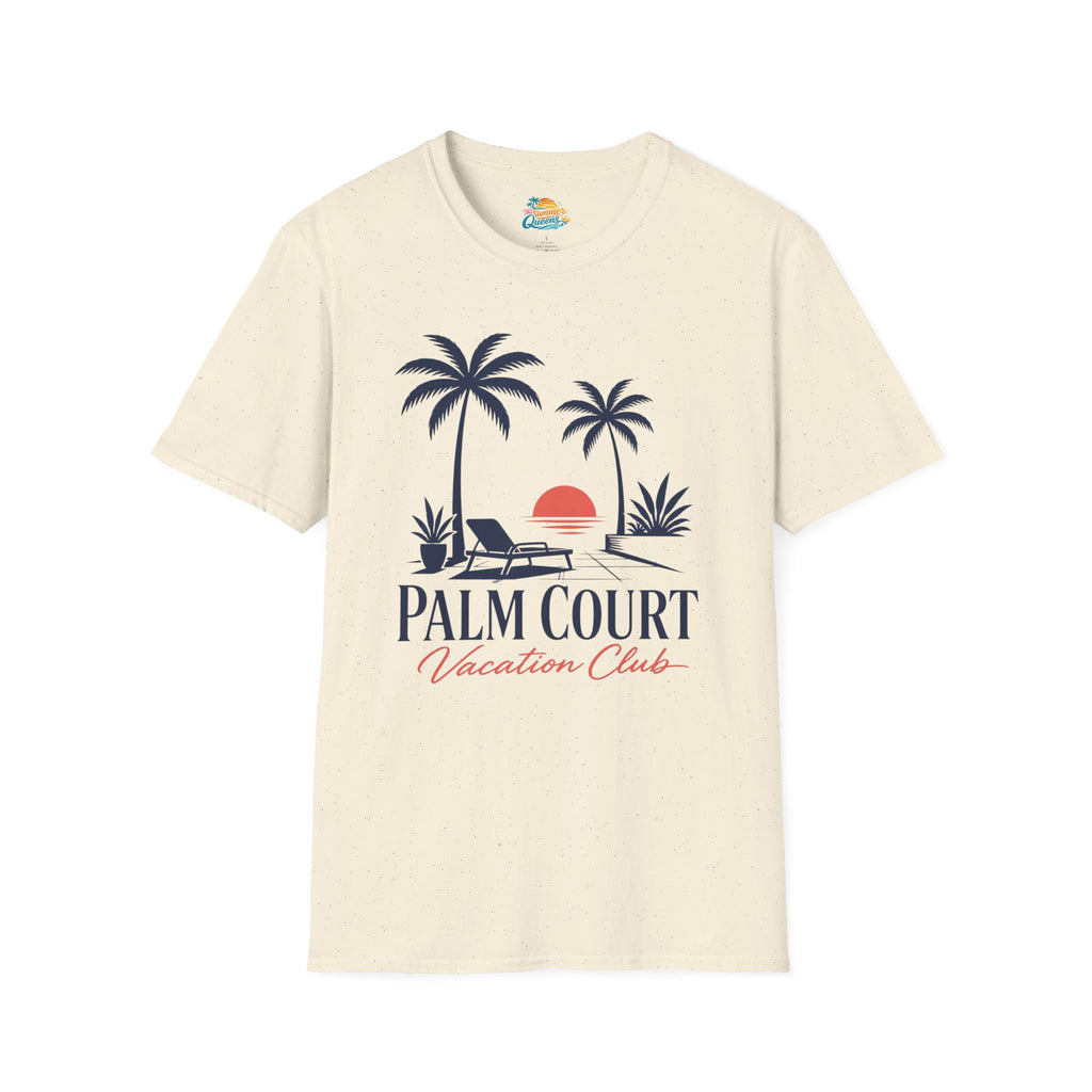 Palm Court Vacation Club T-Shirt