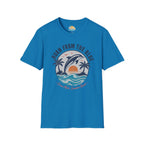 Born From The Blue Dolphin T-Shirt