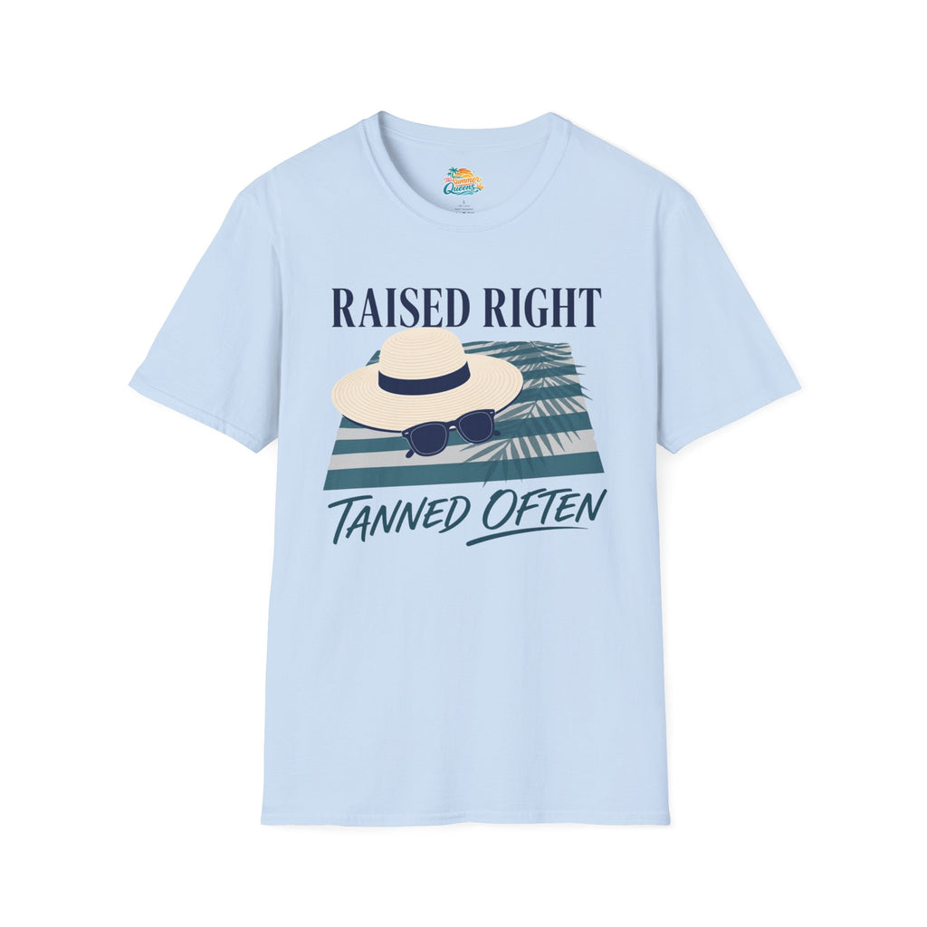 Raised Right Tanned Often T-Shirt