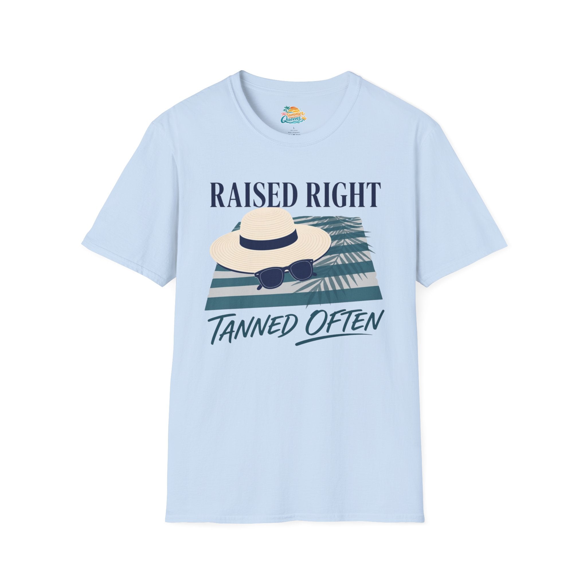 Raised Right Tanned Often T-Shirt