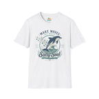 Make Waves Not Waste Dolphin T-Shirt