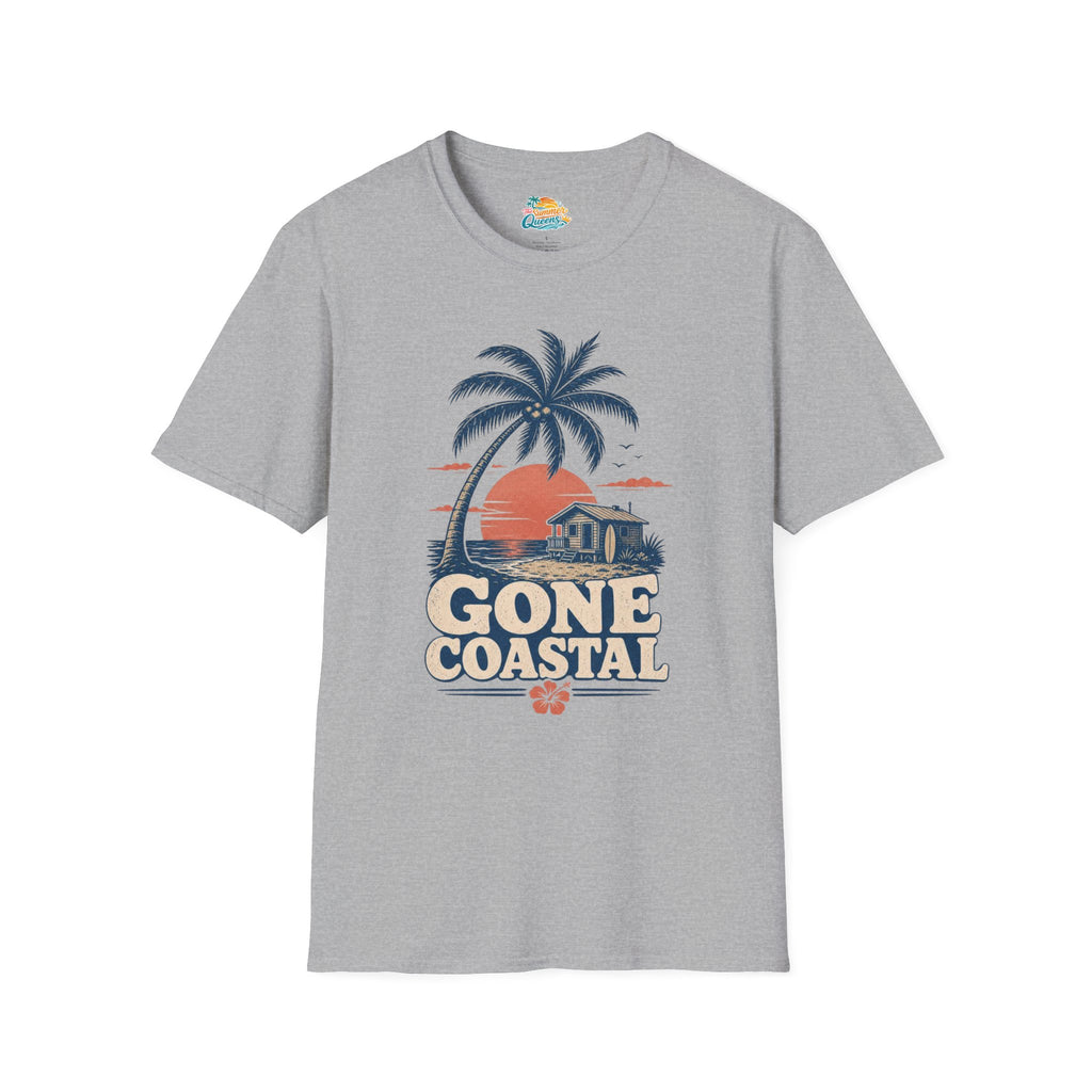 Gone Coastal T-Shirt